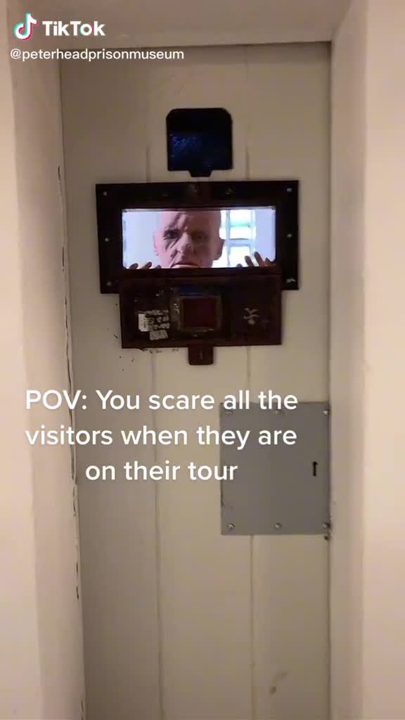 Peterhead Prison Museum - 1101